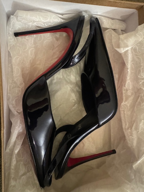 Christian Louboutin Shoes - Kate max o sling